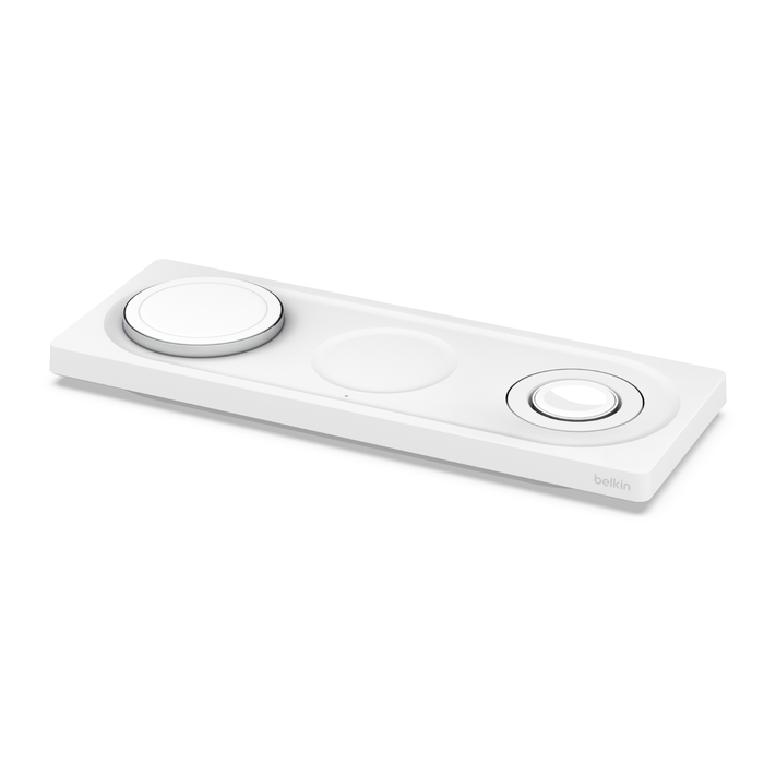 BOOST↑CHARGE PRO MagSafe 的 3 合 1 無線充電板 (WIZ016)