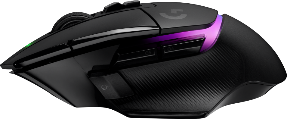 G 系列 - G502 X Plus 無線 RGB 遊戲滑鼠