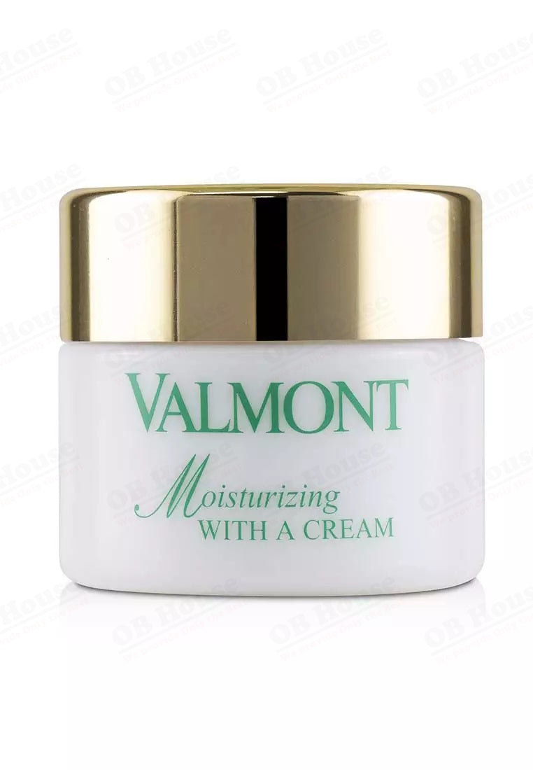 Valmont - 水潤補濕面霜 Moisturizing With A Cream 50ml/1.7oz - [平行進口]