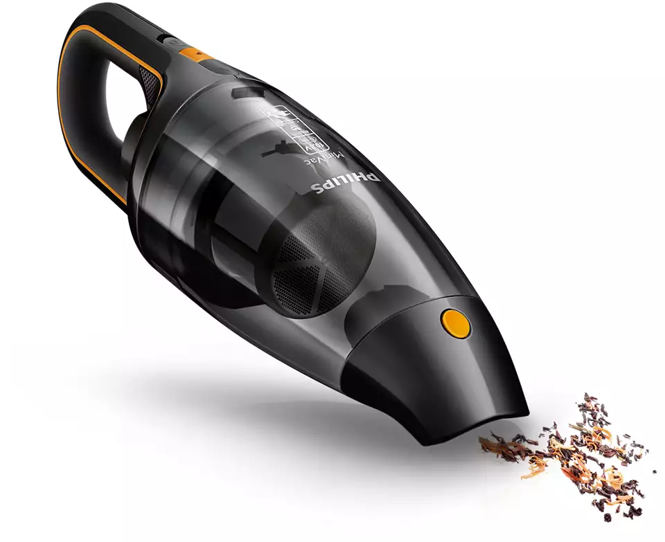 MiniVac FC6149/62 手提吸塵機